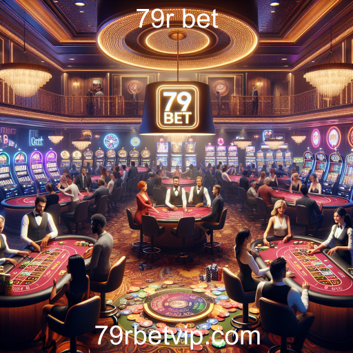 A Ascensão dos Jogos Ao Vivo no 79r Bet
